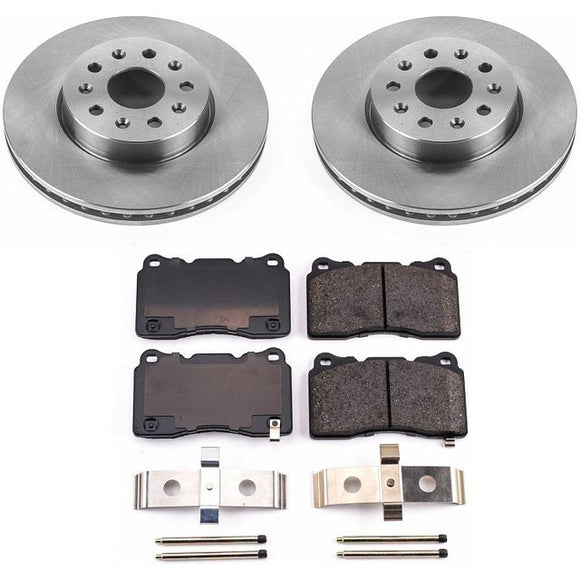 AUTOSPECIALTY BRAKE KIT