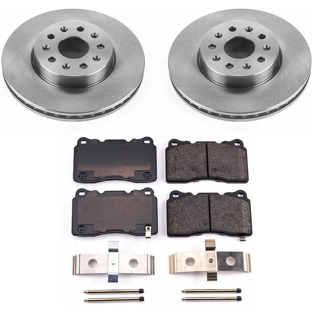 AUTOSPECIALTY BRAKE KIT