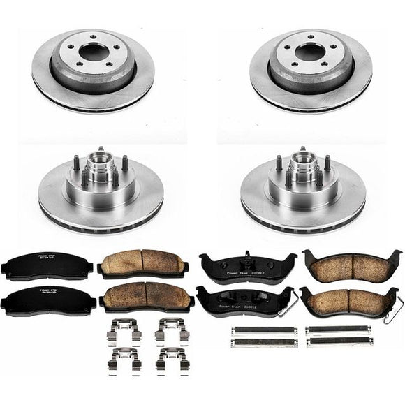 AUTOSPECIALTY BRAKE KIT