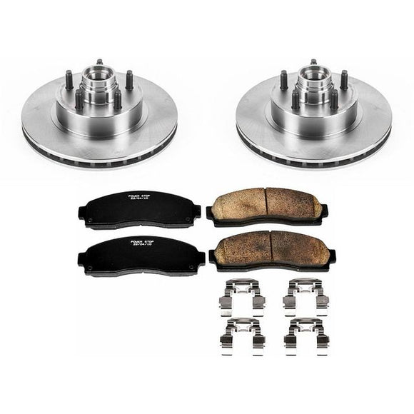 AUTOSPECIALTY BRAKE KIT