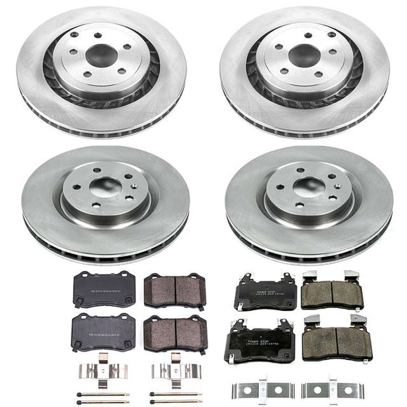 AUTOSPECIALTY BRAKE KIT