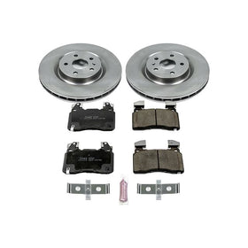 AUTOSPECIALTY BRAKE KIT