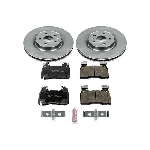 AUTOSPECIALTY BRAKE KIT