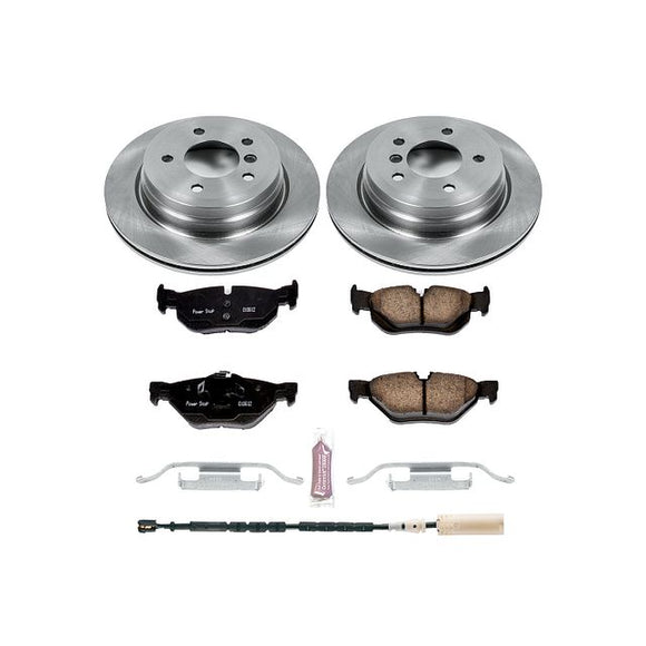 AUTOSPECIALTY BRAKE KIT