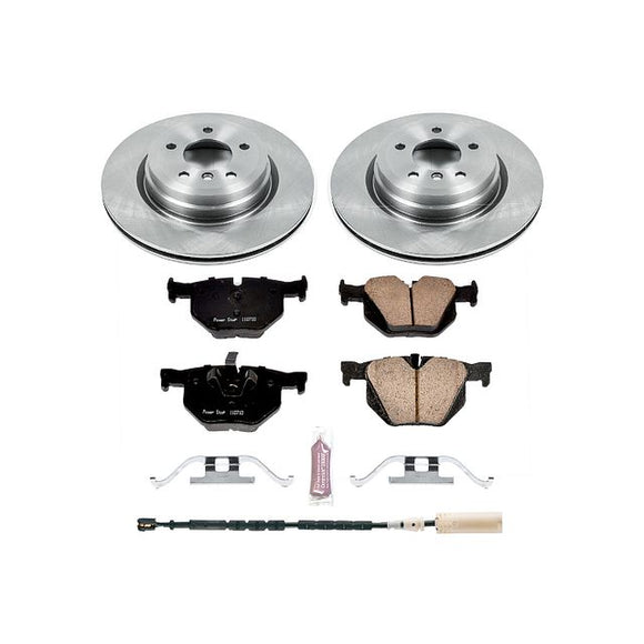 AUTOSPECIALTY BRAKE KIT