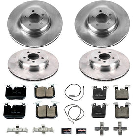 AUTOSPECIALTY BRAKE KIT