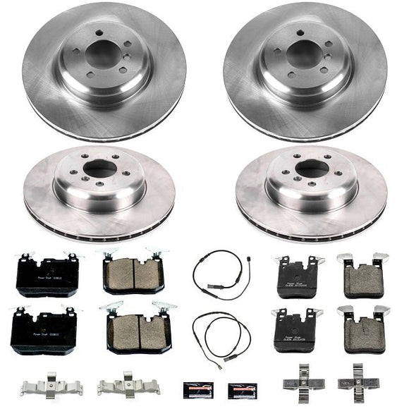 AUTOSPECIALTY BRAKE KIT