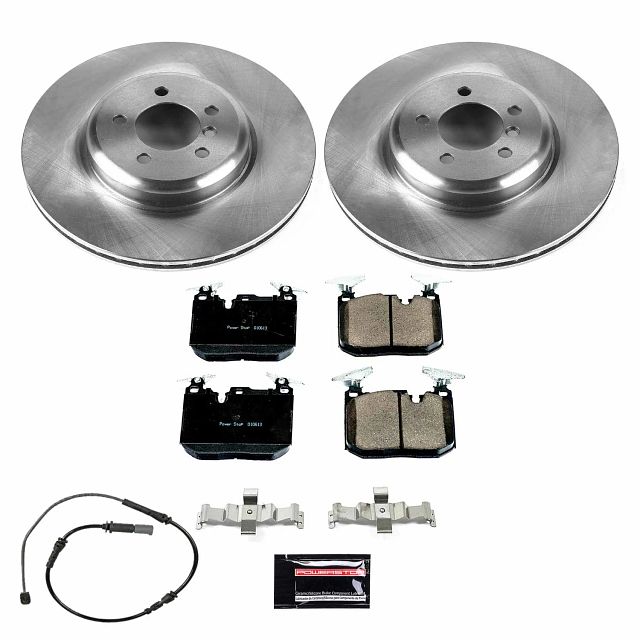 AUTOSPECIALTY BRAKE KIT