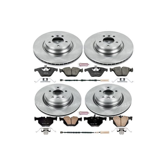 AUTOSPECIALTY BRAKE KIT