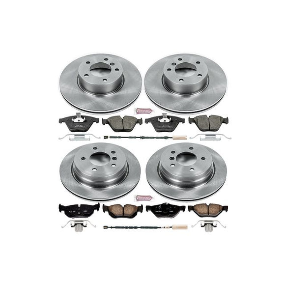 AUTOSPECIALTY BRAKE KIT