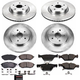 AUTOSPECIALTY BRAKE KIT