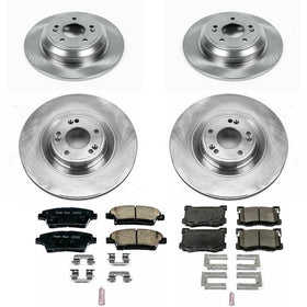 AUTOSPECIALTY BRAKE KIT