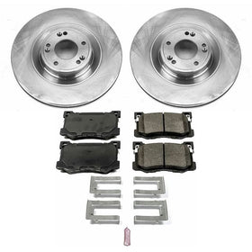 AUTOSPECIALTY BRAKE KIT