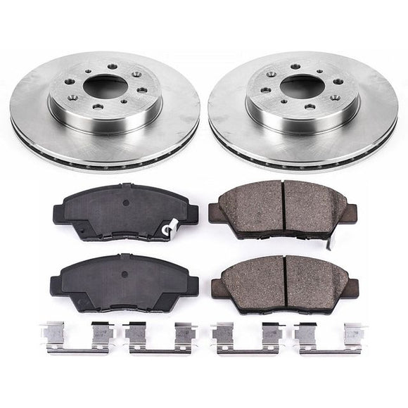 AUTOSPECIALTY BRAKE KIT
