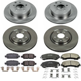 AUTOSPECIALTY BRAKE KIT