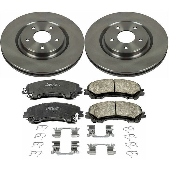 AUTOSPECIALTY BRAKE KIT