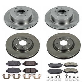 AUTOSPECIALTY BRAKE KIT