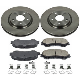 AUTOSPECIALTY BRAKE KIT