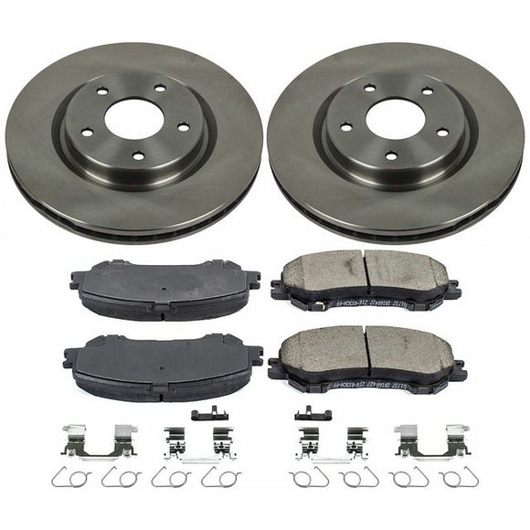 AUTOSPECIALTY BRAKE KIT