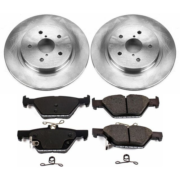AUTOSPECIALTY BRAKE KIT