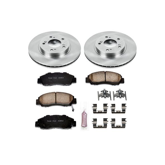 AUTOSPECIALTY BRAKE KIT