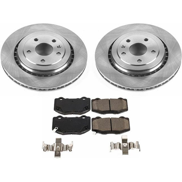 AUTOSPECIALTY BRAKE KIT