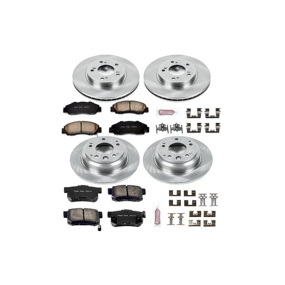 AUTOSPECIALTY BRAKE KIT
