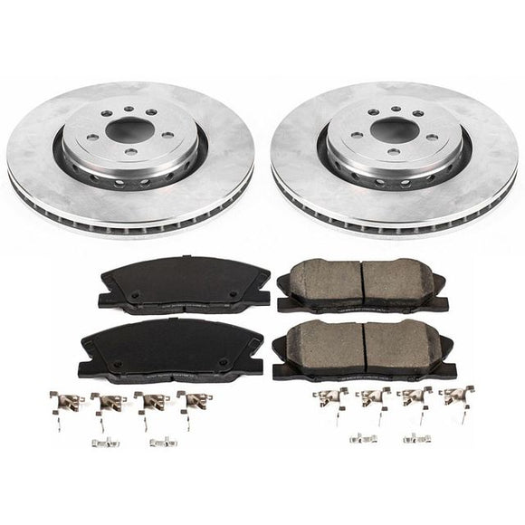 AUTOSPECIALTY BRAKE KIT