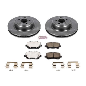 AUTOSPECIALTY BRAKE KIT