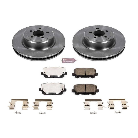AUTOSPECIALTY BRAKE KIT