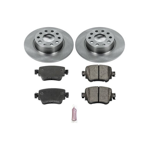 AUTOSPECIALTY BRAKE KIT