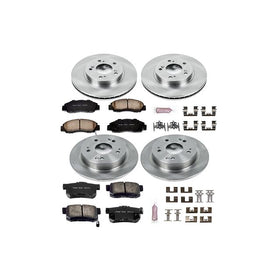AUTOSPECIALTY BRAKE KIT