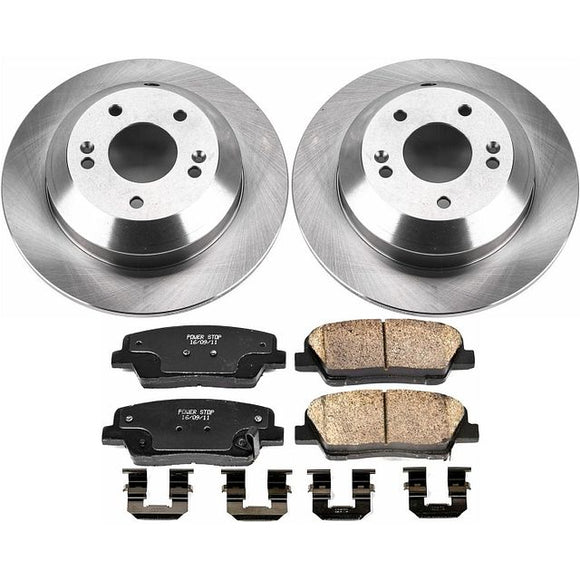 AUTOSPECIALTY BRAKE KIT