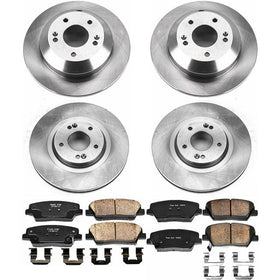 AUTOSPECIALTY BRAKE KIT