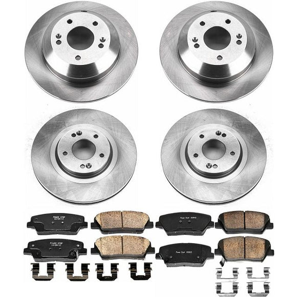 AUTOSPECIALTY BRAKE KIT