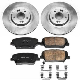 AUTOSPECIALTY BRAKE KIT