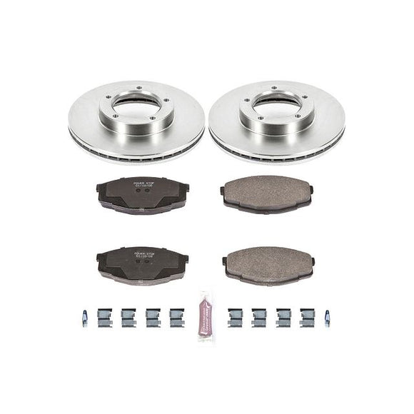 AUTOSPECIALTY BRAKE KIT