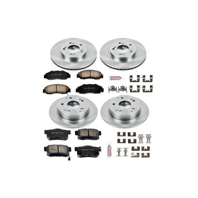AUTOSPECIALTY BRAKE KIT