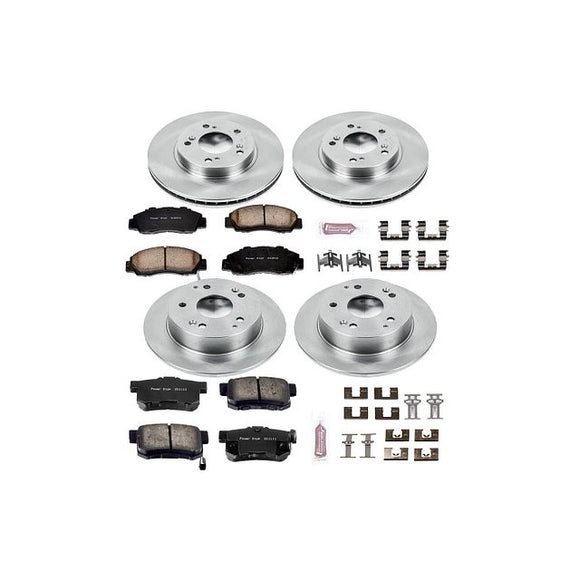 AUTOSPECIALTY BRAKE KIT