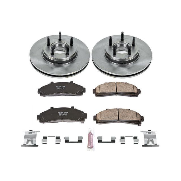 AUTOSPECIALTY BRAKE KIT