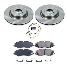AUTOSPECIALTY BRAKE KIT