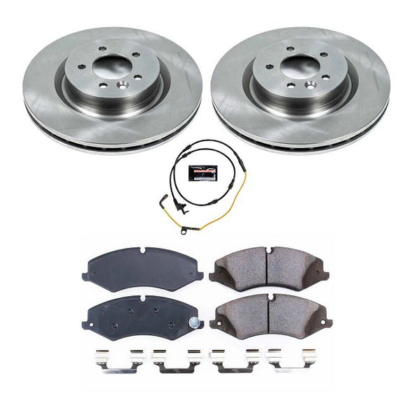 AUTOSPECIALTY BRAKE KIT