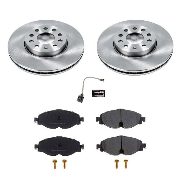 AUTOSPECIALTY BRAKE KIT