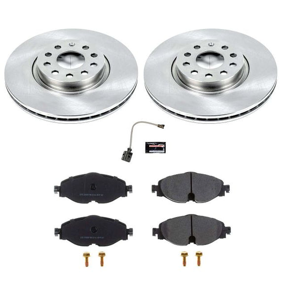AUTOSPECIALTY BRAKE KIT