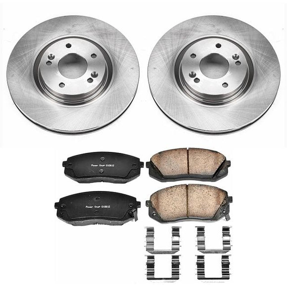 AUTOSPECIALTY BRAKE KIT