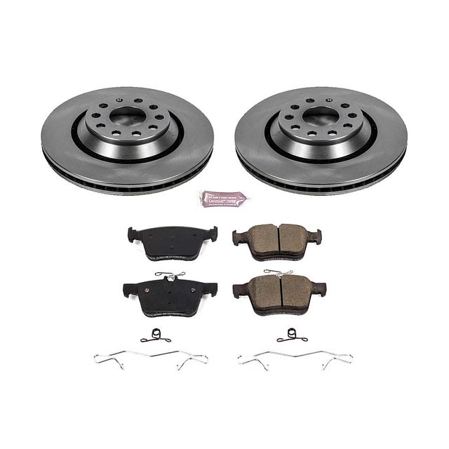 AUTOSPECIALTY BRAKE KIT