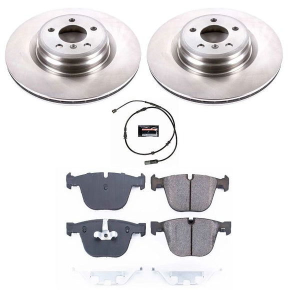 AUTOSPECIALTY BRAKE KIT