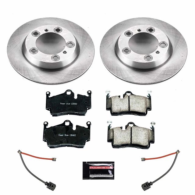 AUTOSPECIALTY BRAKE KIT