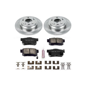 AUTOSPECIALTY BRAKE KIT