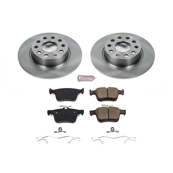 AUTOSPECIALTY BRAKE KIT
